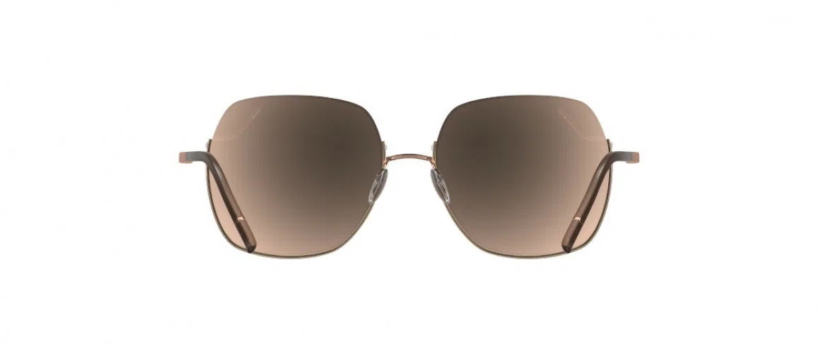 Silhouette Oka Rimless 8194 Sunglasses - view 24